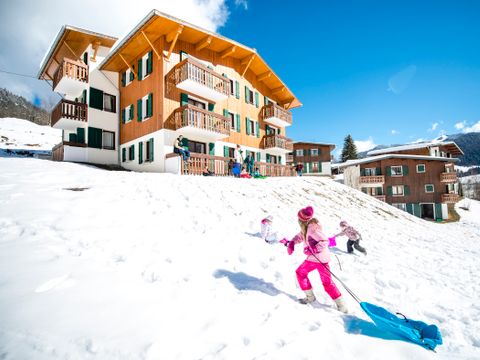 Vacances ULVF Les Essertets - Camping Haute-Savoie - Image N°3
