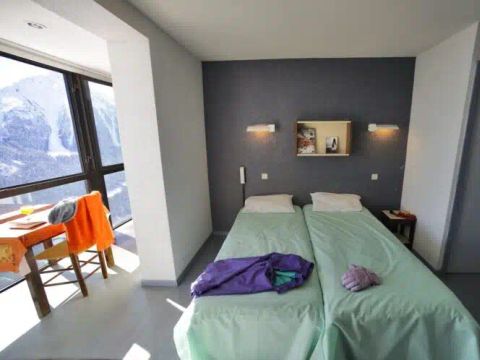 Vacances ULVF Le Mouflon - Camping Hautes-Pyrénées - Image N°3