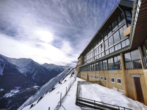 Vacances ULVF Le Mouflon - Camping Hautes-Pyrénées - Image N°2