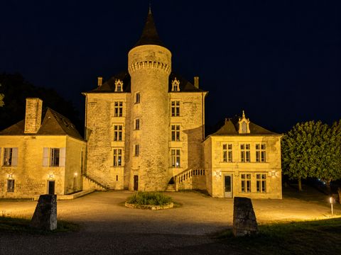 Vacances ULVF Le Domaine de Pelvezy - Camping Dordogne - Image N°13