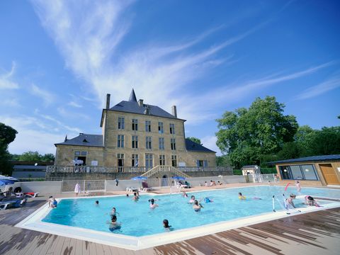 Vacances ULVF Le Domaine de Pelvezy - Camping Dordogne - Image N°3