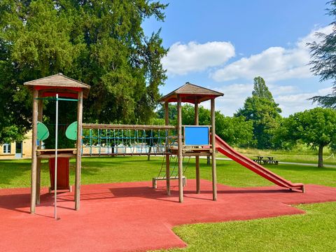 Vacances ULVF Le Domaine de Pelvezy - Camping Dordogne - Image N°22