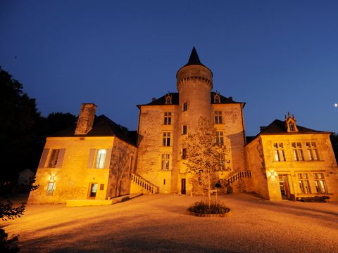 Vacances ULVF Le Domaine de Pelvezy - Camping Dordogne - Image N°4