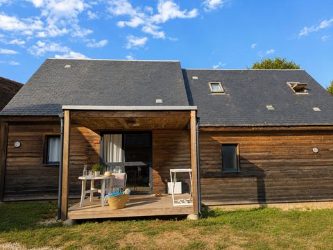 Vacances ULVF Le Domaine de Pelvezy - Camping Dordogne - Image N°2
