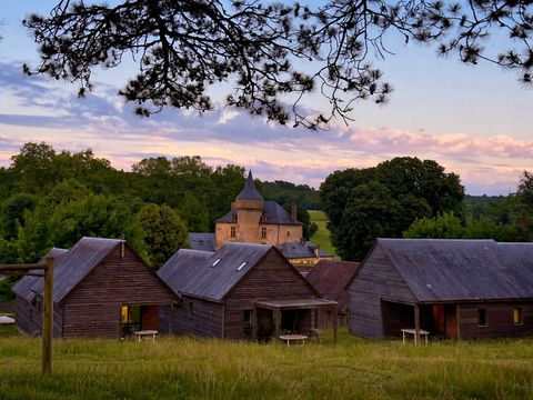 Vacances ULVF Le Domaine de Pelvezy - Camping Dordogne - Image N°19