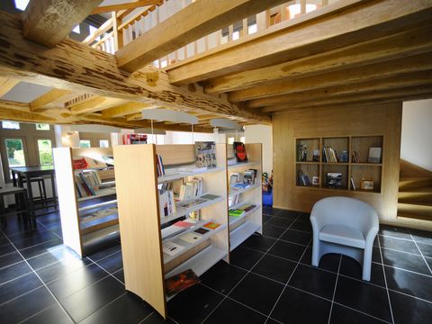 Vacances ULVF Le Domaine de Pelvezy - Camping Dordogne - Image N°9