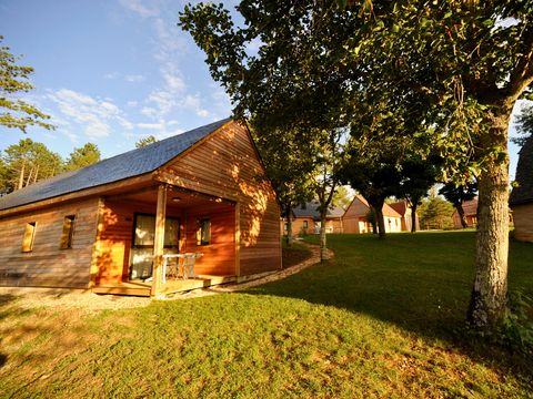 Vacances ULVF Le Domaine de Pelvezy - Camping Dordogne - Image N°16