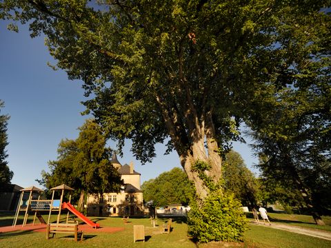 Vacances ULVF Le Domaine de Pelvezy - Camping Dordogne - Image N°8