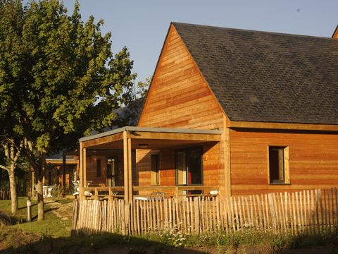Vacances ULVF Le Domaine de Pelvezy - Camping Dordogne - Image N°11