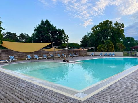 Vacances ULVF Le Domaine de Pelvezy - Camping Dordogne - Image N°7