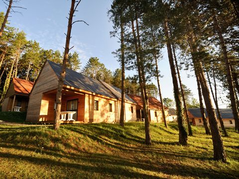 Vacances ULVF Le Domaine de Pelvezy - Camping Dordogne - Image N°18