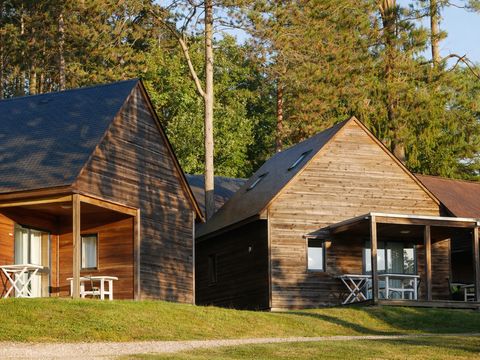 Vacances ULVF Le Domaine de Pelvezy - Camping Dordogne - Image N°12