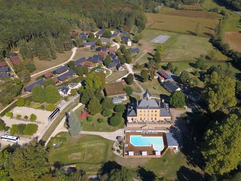 Vacances ULVF Le Domaine de Pelvezy - Camping Dordogne - Image N°23