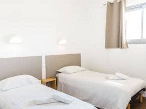 APPARTEMENT 3 personnes - Appartement 2 pièces 3 personnes