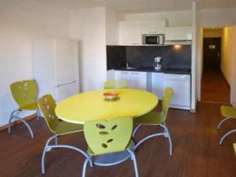 Appartement 4 personnes - Appartement 4 personnes PMR