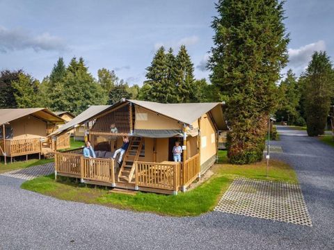 Arden Parks Signy-L'Abbaye - Camping Ardennes