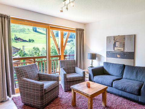 APPARTEMENT 5 personnes