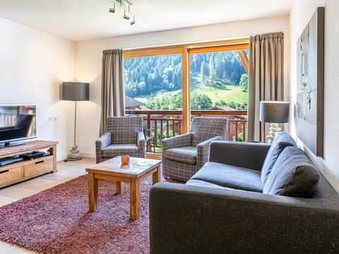 APPARTEMENT 5 personnes