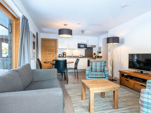 APPARTEMENT 4 personnes