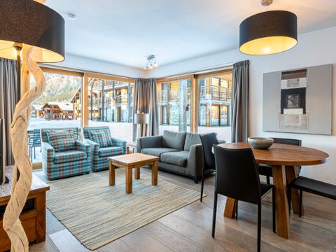 APPARTEMENT 4 personnes