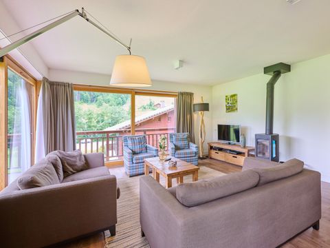 APPARTEMENT 8 personnes - Sauna