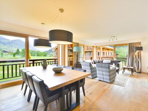 APPARTEMENT 8 personnes - Sauna