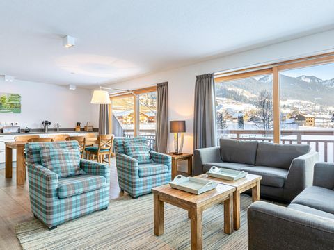 APPARTEMENT 8 personnes - Sauna