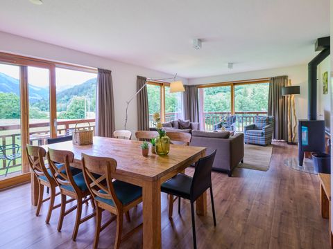APPARTEMENT 8 personnes - Sauna