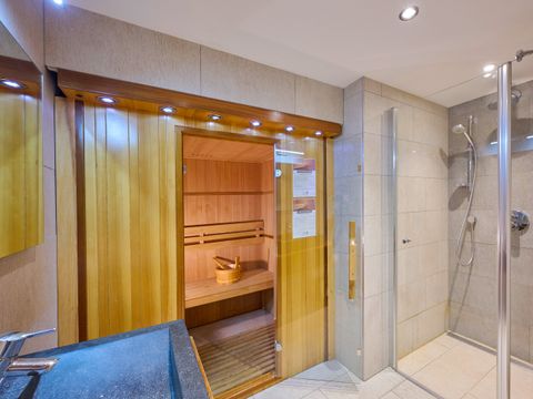 APPARTEMENT 8 personnes - Sauna