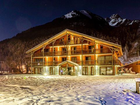 APPARTEMENT 8 personnes - Sauna