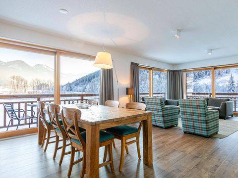 APPARTEMENT 8 personnes - Sauna