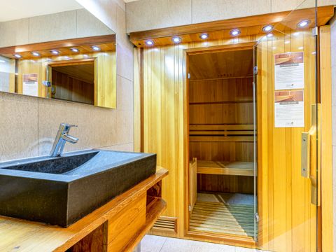 APPARTEMENT 8 personnes - Sauna