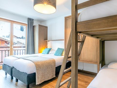 APPARTEMENT 8 personnes - Sauna