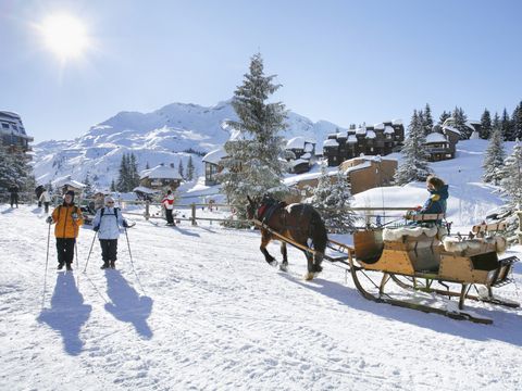 APPARTEMENT 5 personnes - Confort