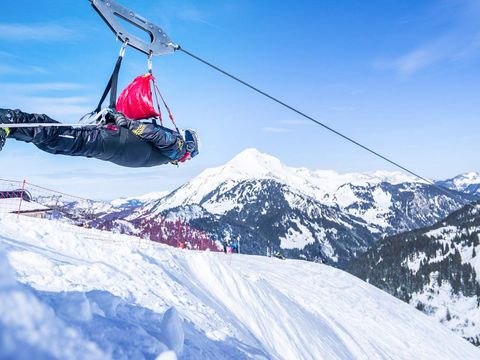 APPARTEMENT 5 personnes - Confort