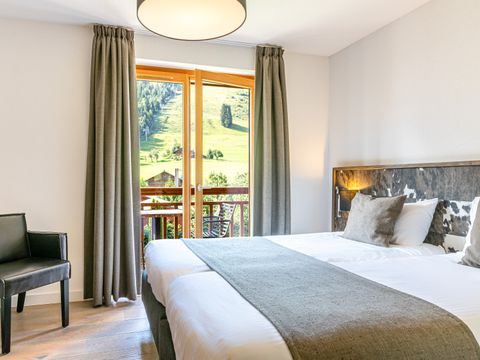APPARTEMENT 5 personnes - Confort