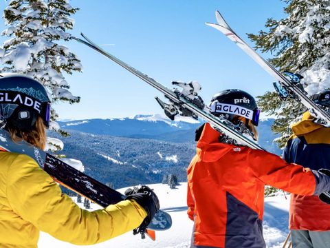 APPARTEMENT 5 personnes - Confort