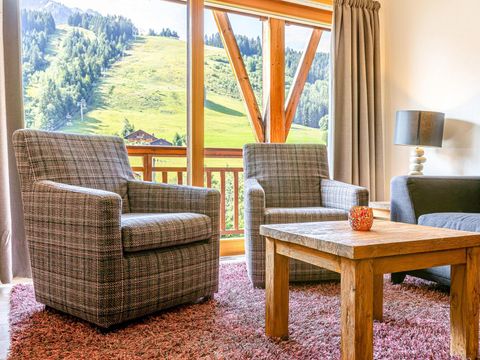 APPARTEMENT 5 personnes - Confort