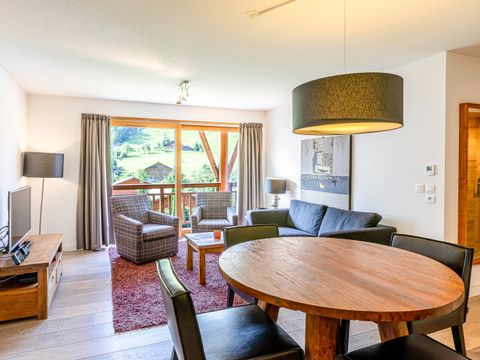 APPARTEMENT 5 personnes - Confort