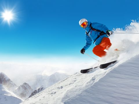 APPARTEMENT 5 personnes - Confort