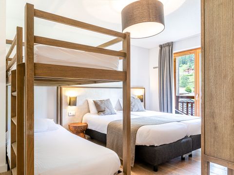 APPARTEMENT 6 personnes