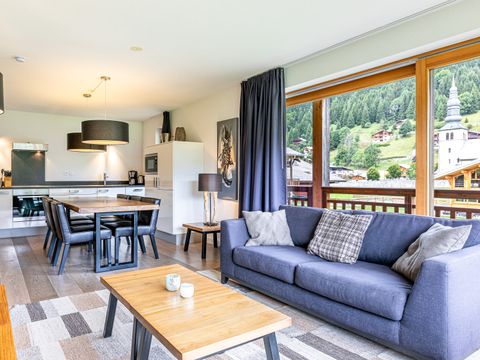 APPARTEMENT 6 personnes