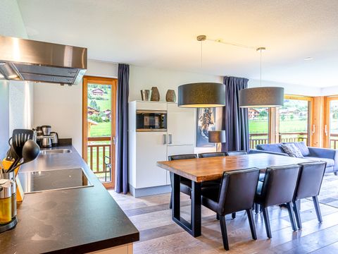 APPARTEMENT 6 personnes