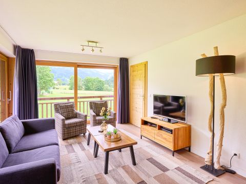 APPARTEMENT 6 personnes