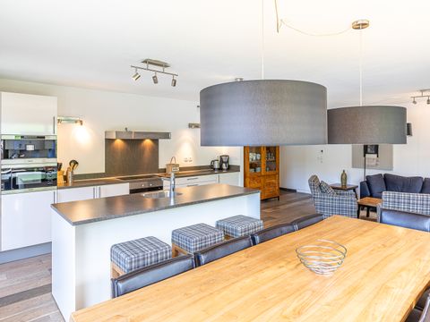 APPARTEMENT 10 personnes - Sauna