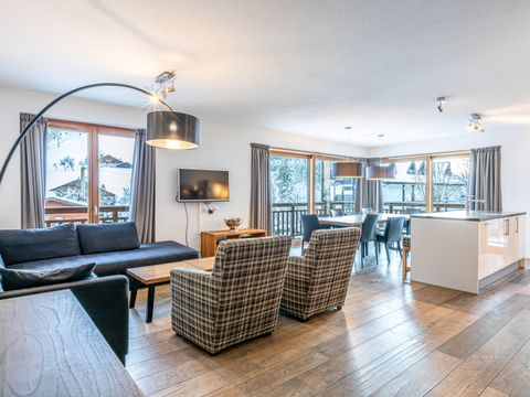 APPARTEMENT 10 personnes - Sauna