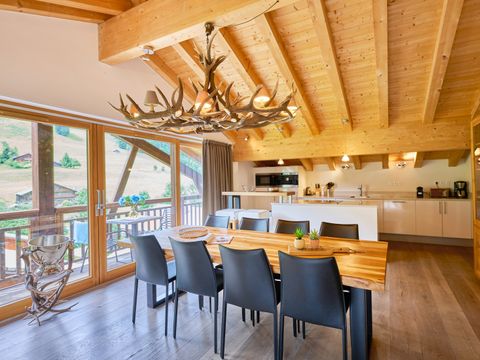 APPARTEMENT 9 personnes