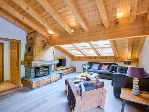 APPARTEMENT 9 personnes