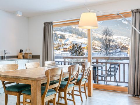 APPARTEMENT 6 personnes - Confort