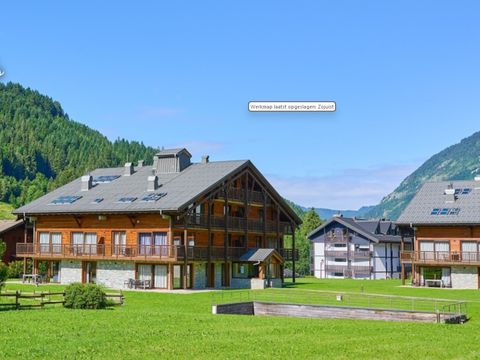 FranceComfort AlpResort Portes du Soleil FranceComfort AlpResort Portes du Soleil - Camping Haute-Savoie - Image N°12